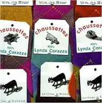 Couverture du livre Chaussettes - Lynda Corazza