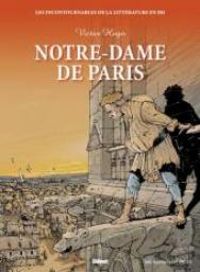 Couverture du livre Notre-Dame de Paris - Claude Carre