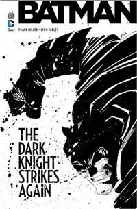 Couverture du livre Batman : The Dark Knight Strikes Again  - Frank Miller