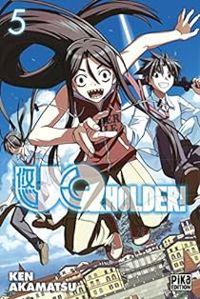 Ken Akamatsu - UQ holder