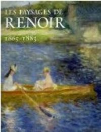  National Gallery -  Philadelphia Museum Of Art - Musee Des Beaux Arts Du Canada - Les paysages de Renoir 1865-1883