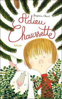 Couverture du livre Adieu Chaussette - Benjamin Chaud