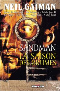 Neil Gaiman - La Saison des brumes 