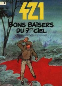 Stephen Desberg - Bons baisers du 7ème ciel