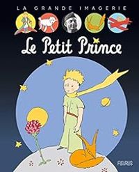 Couverture du livre Le petit Prince - Sabine Boccador