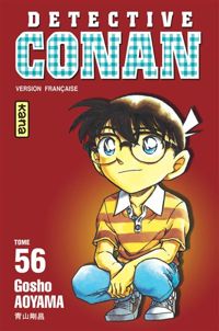 Couverture du livre Détective Conan - Gosho Aoyama