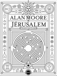 Couverture du livre Jérusalem - Alan Moore