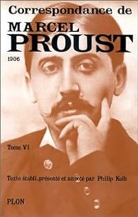 Marcel Proust - 1906