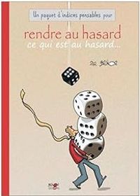 Couverture du livre Rendre au hasard ce qui est au hasard - Brunor 