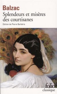 Couverture du livre Splendeurs et Misères des courtisanes - Honore De Balzac - Honore De Balzac