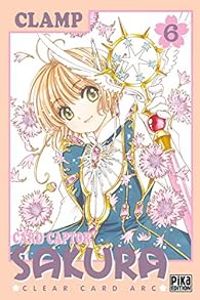  Clamp - Card Captor Sakura - Clear Card Arc