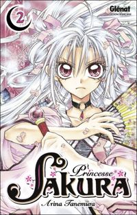 Couverture du livre Princesse Sakura - Arina Tanemura