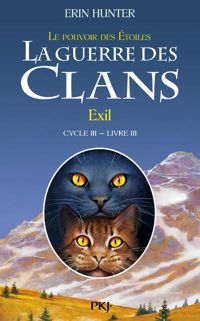 Erin Hunter - Exil 