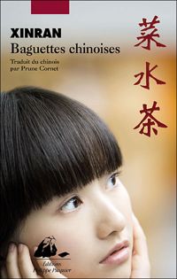 Couverture du livre Baguettes chinoises - Xinran 