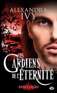 Couverture du livre Santiago - Alexandra Ivy