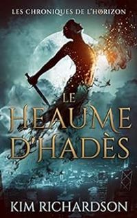 Kim Richardson - Le heaume d'Hadès