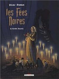 Couverture du livre La Tombe Issoire - Jean Pierre Pecau