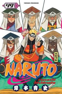 Masashi Kishimoto - Naruto