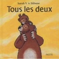 Couverture du livre Tous les deux - Sarah V