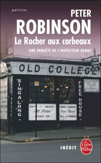 Couverture du livre Le Rocher aux corbeaux: Inédit - Peter Robinson