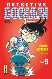 Gosho Aoyama - Détective Conan