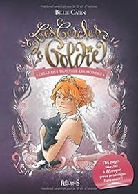 Couverture du livre Les Cercles de Goldie  - Maryvonne Rippert