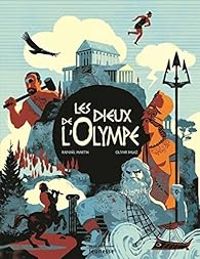 Raphal Martin - Les dieux de l'Olympe