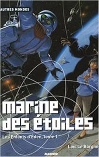 Loic Le Borgne - Marine des étoiles