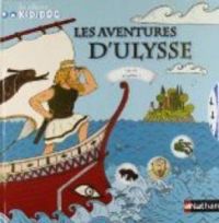 Anne Sophie Baumann - Sebastien Mourrain - Les aventures d'Ulysse