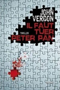 John Verdon - Il faut tuer Peter Pan