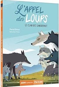 Couverture du livre Le clan des Sangrenuit - Sebastien Pelon