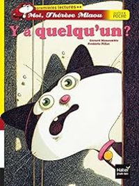 Couverture du livre Y a quelqu'un ? - Gerard Moncomble