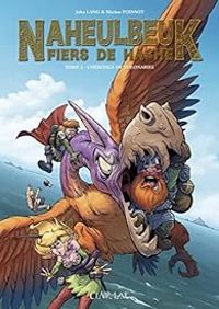 Couverture du livre L'héritage de Folonariel - Marion Poinsot