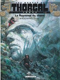 Yann - Surzhenko(Illustrations) - Le Royaume du chaos