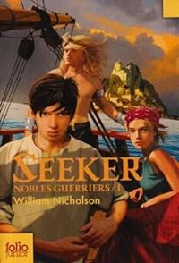 Couverture du livre Seeker - William Nicholson