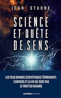Jean Staune - Science et quête de sens