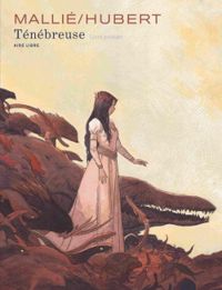 Couverture du livre Ténébreuse - Hubert 