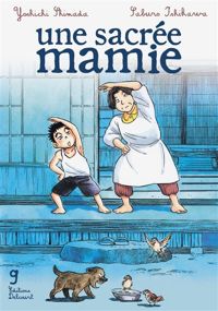 Shimada-y+ishikawa-s - Une sacrée mamie T09