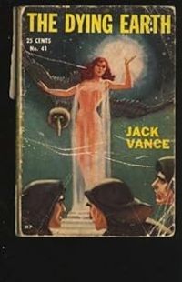 Couverture du livre The Dying Earth - Jack Vance