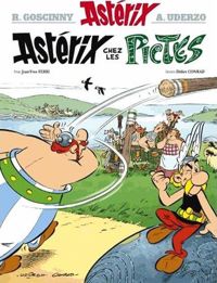 René Goscinny - Albert Uderzo - Jean-yves Ferri - Astérix chez les Pictes - 35