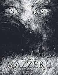 Couverture du livre Mazzeru - Jules Stromboni