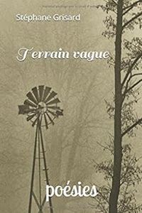 Couverture du livre Terrain vague - Stephane Grisard