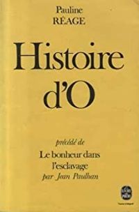 Reage - Histoire d'O