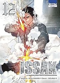 Couverture du livre Issak - Shinji Makari