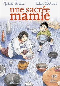 Shimada-y+ishikawa-s - Une sacrée mamie T11