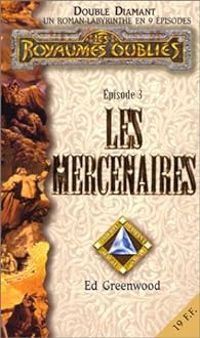 Couverture du livre Les Royaumes Oubliés - Double Diamant, Épisode 3  - Ed Greenwood