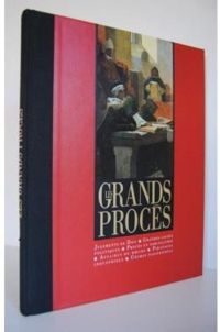 Couverture du livre Les grands procès - Nadeije Laneyrie Dagen