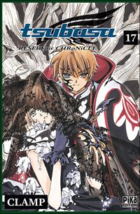 Clamp - Tsubasa Reservoir Chronicle T17