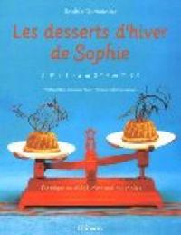 Sophie Dudemaine - Les desserts d'hiver de Sophie : AmstramGrammes