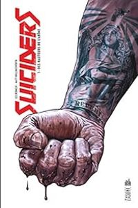 Couverture du livre Suiciders - Lee Bermejo